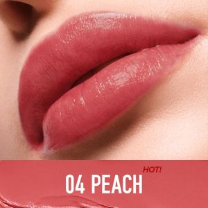 Haute Hydrating Satin Lipstick Super Moisturizing Lip Balm 75% Serum Silky