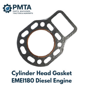 Cylinder Head Gasket CHG EMEI180 Water-Cooled Diesel Engine Replacement Parts