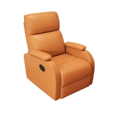 SG Stock | Recliner Sofa Lazy Chair Ergonomic Recliner Chair High Back Arm Chair
