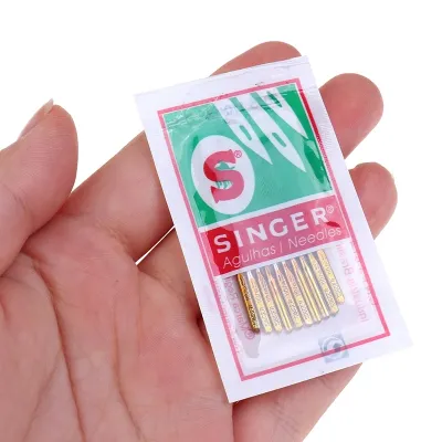 10PCS Household Sewing Machine Needles For Singer Sewing Macine Sewing Needles