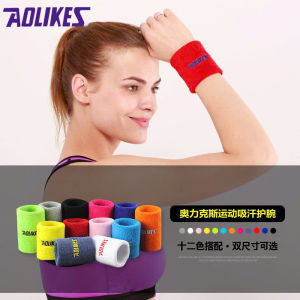 Băng đô đeo cổ tay chặn mồ hôi thể thao Chơi Thể Thao Tập Gym Tennis   Aolikes 0235 L8
