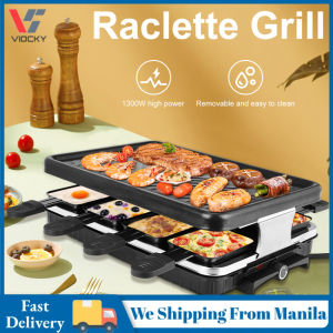 Viocky 3500W Household electric barbecue oven Korean multi-functional indoor kebab grilled fish