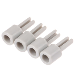Fantic 2/4pcs Mixer Potentiometer Lengthening Shaft Grey Plastic Extension Shaft