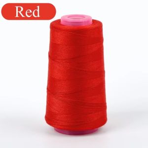 WH KAREN1 Jeans Thread 1300yards Thick 203 Sewing Thread DIY Strong Upholstery 21 Colors Sewing Thread Household
