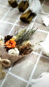 JILBAB SEGIEMPAT WARNA PUTIH TULANG BROKEN WHITE BW BY CLARISSA HIJAB