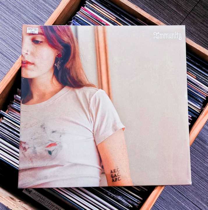 Clairo – Immunity | Vinyl LP Plaka The Grey Market Records