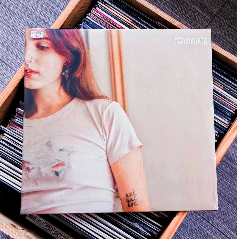 Clairo – Immunity | Vinyl LP Plaka The Grey Market Records Sealed