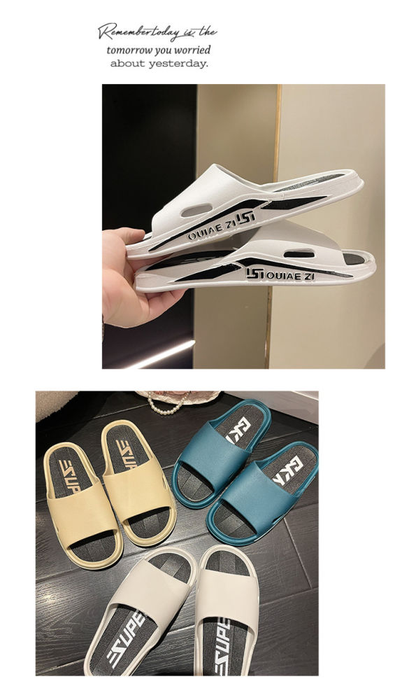 Ciabatte alla moda per uomo e donna comodi sandali da interno_voghion.com