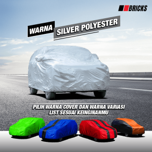 Ultralite Cover Sarung Nissan Serena Custom Penutup Mobil Anti Debu & Anti UV -BRICKS