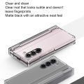 Araree NUKIN 360 for z fold 6 Fold6 Hinge Protection Transparent Case Samsung Galaxy Korea UP. 