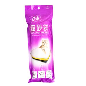 NEST Eclean Cat Litter Disposable Bag Drawstring 3 sizes 7pcs / bag