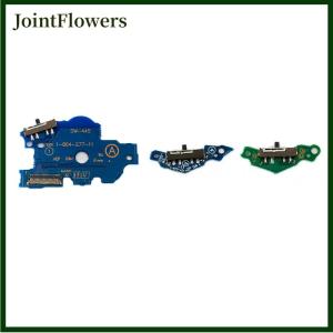 JointFlowers 1ชิ้นอะไหล่สำหรับ PSP 1000 3000 2000อุปกรณ์แผงวงจร PCB ปุ่มปิดสวิตช์เปิดปิด