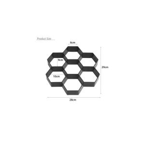 Garden Garden Garden Garden Garden Cement Mold Complete Collection Embossing Mold Paving Concrete Floor Tile Printing Modeling Tool