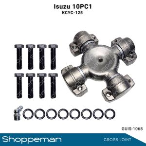 CROSS JOINT ASSY for Isuzu 10PC1 GUIS-1068 KCYC-125