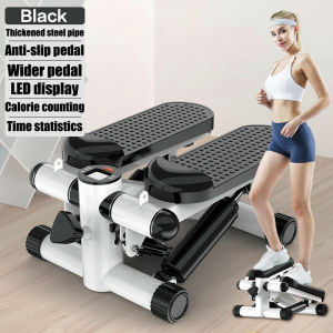 [SG Stock]Indoor Treadmill Treadmills stepper fitness equipment at home exercise tools indoor hydraulic treadmills indoor treadmills Treadmills Female Machine