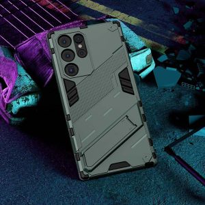 For huawei Mate 30 30Pro 40 40Pro 50 50Pro 60 60Pro 70 70Pro Hybrid Armor Heavy Duty Phone Holder Stand Bumper Hard Case Cover