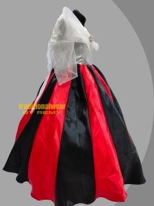 MARIA CLARA COSTUME FOR KIDS