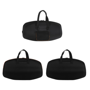 Durability EVA Speaker Protections Bag Containing a Small Pouch For Boombox4 Speaker Charging Accessories Case Pouch