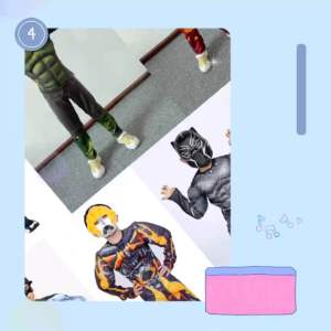 3D Muscle Costumes for Kids: Bumblebee, Black Panther & More