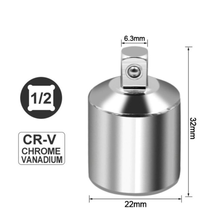 SIDSI CR-V Dụng cụ sửa chữa xe hơi Ổ cắm ổ đĩa Tay áo Bộ Chuyển Đổi Tác ...