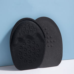 【♡Lovely girls house♡】Half Insoles for Shoes Inserts Forefoot Insert Non-slip Sole Cushion Reduce Shoe Size Filler High Heels Pain Relief Shoe Pads