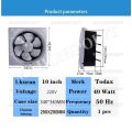 Exhaust Fan Dinding / Kipas Angin Hexos 6 Inch / 8 Inch / 10 Inch Ceiling Exhaust Heksos Fan Dinding Exhaust Fan Dinding Wall Exhaust/Hexos/Heksos Fan Dinding 8/10" Exhaust Fan Dinding. 