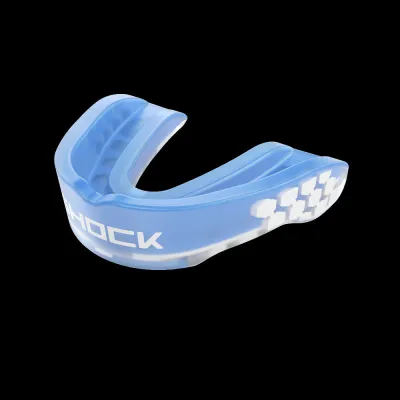 Shock Doctor Gel Max Power รุ่นป้องกันสูงสุด Official Shop ฟันยางนักมวย บาส นักกีฬา mouthguard mouth guard