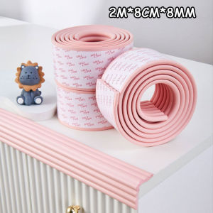2M Child Safety Anti-collision Strip Corner Guard Edge Protector Free double-sided adhesive tape