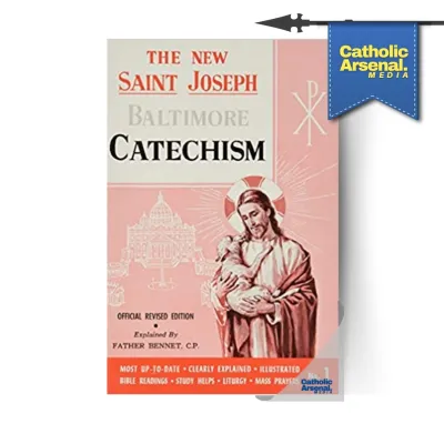 St. Joseph Baltimore Catechism (No.1): Official Revised Edition