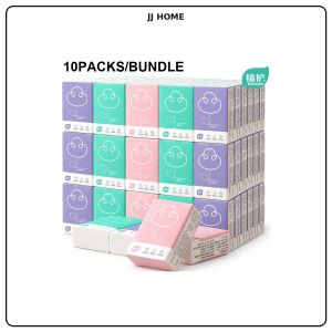 【JJ HOME】 Botare Colourful Pocket Tissues | Choose Your Pack Size