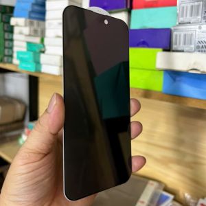 .CƯỜNG LỰC CHỐNG NHÌN TRỘM CAO CẤP Full mã cho dòng iPhone 12 đến iPhone 17 Pro Max.