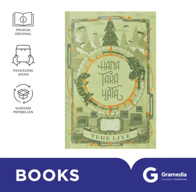 Novel Hana-Tara-Hata (Tere Liye)