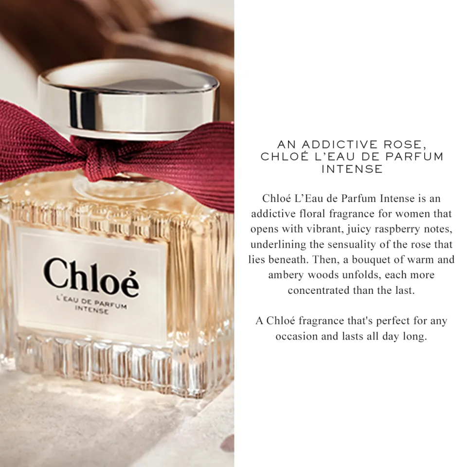 NEW LAUNCH] Chloé Eau De Parfum Intense 10ml Penspray