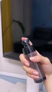 High quality spray sub packaged empty bottle/makeup spray bottle/press spray bottle/mist/toner small spray bottle 喷雾分装瓶-295