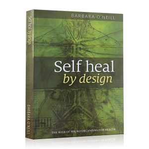 สินค้ามีคุณภาพ Self Heal By Design By Barbara ONeillฉบับภาษาอังกฤษ หนังสือพัฒนาตนเอง