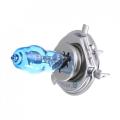 ไฟหน้ารถยนต์12V H4 H7 H11100W,ไฟซีนอนฮาโลเจนHODรถยนต์สีขาว6000Kจำนวน 2ชิ้น. 
