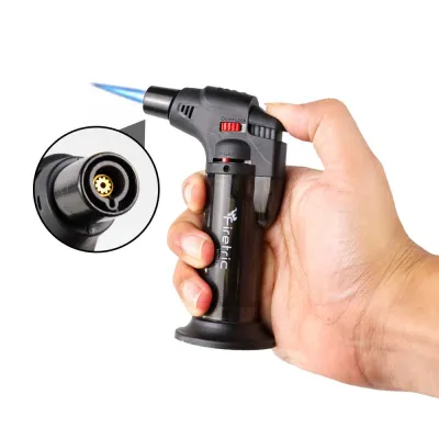 Korek Api Gas Torch Bara Jet Mancis Flame Torch / Korek Gas Outdoor (kosong) / Korek Api Gas Bara Jet