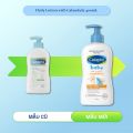 Sữa Dưỡng Da Trẻ Em Cetaphil Baby Daily Lotion With Organic Calendula Tinh Chất Hoa Cúc 400ml. 