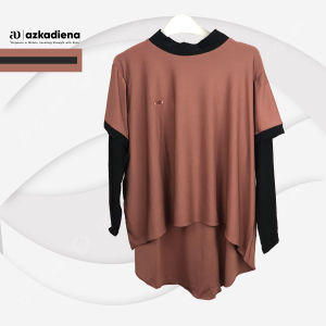 Atasan Olahraga Wanita AGNIA JUMBO / Pakaian Olahraga Wanita AGNIA JUMBO / Atasan Olahraga Muslimah / Pakaian Olahraga Muslimah JUMBO / Atasan Olahraga HIjabber JUMBO/ Atasan Olahrag Hijabber JUMBO