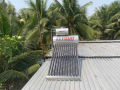 Stainless 50 liter tank, solar water heater tank. 