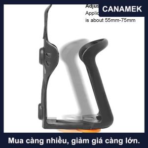 【CANAMEK】 Xe đạp giữ chai MTB cup chủ chai nước lồng leo núi đường xe đạp Flask chủ Phụ Kiện Xe Đạp MTB Phụ Kiện Xe Đạp