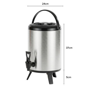 NEST Liden Stainless Steel Insulated Pot Thermos Bucket Cooler Jug