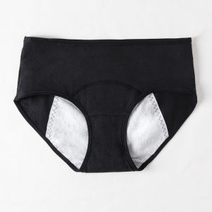 [READY STOCK] Seluar Dalam Wanita - Womens period panties with pure cotton & antibacterial leak-proof
