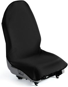 Car Seat Covers Universal Car Protective Front Seat Covers Washable Non-Slip Protectors for Gym WorkoutsWaterproof and Sweatproof Towel Seat Covers