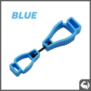 คลิปหนีบถุงมือ คลิปพลาสติก เครื่องมือกลางแจ้ง ใช้งานง่ายและทนทาน ช่วยหนีบหมวก ถุงมือ ถุงเท้า ปลอกแขน หน้ากากอนามัย