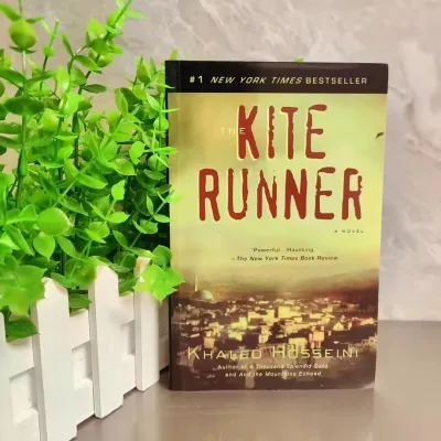 The Kite Runner By Khaled Hosseini