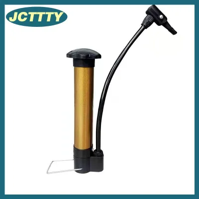 JCTTTY Xunting Xe Đạp MTB bơm 80 PSI xe đạp Hướng dẫn sử dụng máy bơm không khí bóng lốp Inflator Schrader van sàn bơm đi xe đạp phụ kiện