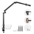 Neewer ST3 Flexible Overhead Camera Mount Table Desk Stand Neewer ST 3 JPC KEMANG GARANSI RESMI. 