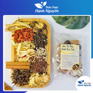 Bak Kut Teh Singapore gói 50g gia vị hoàn chỉnh thơm ngon - Thảo Dược Hạnh Nguyên