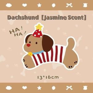 Cartoon Scented Toilet Sticker Air Freshener Aromatherapy Toilet Deodorant Lasting